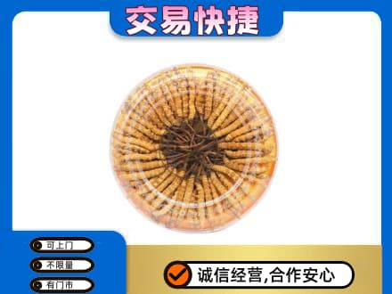 九江市武宁礼品回收虫草礼盒.jpg